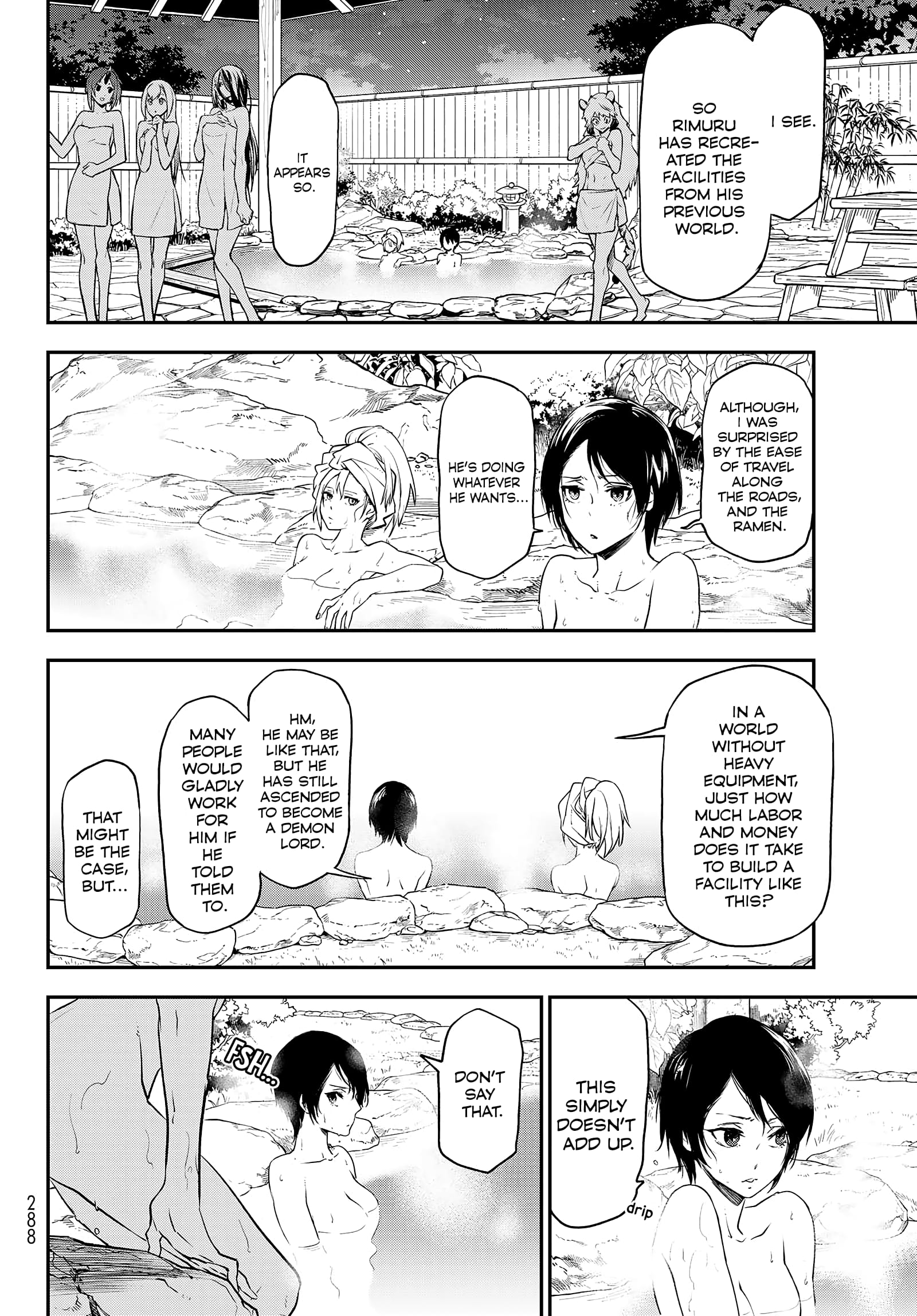 Tensei Shitara Slime Datta Ken, Chapter 99 image 12